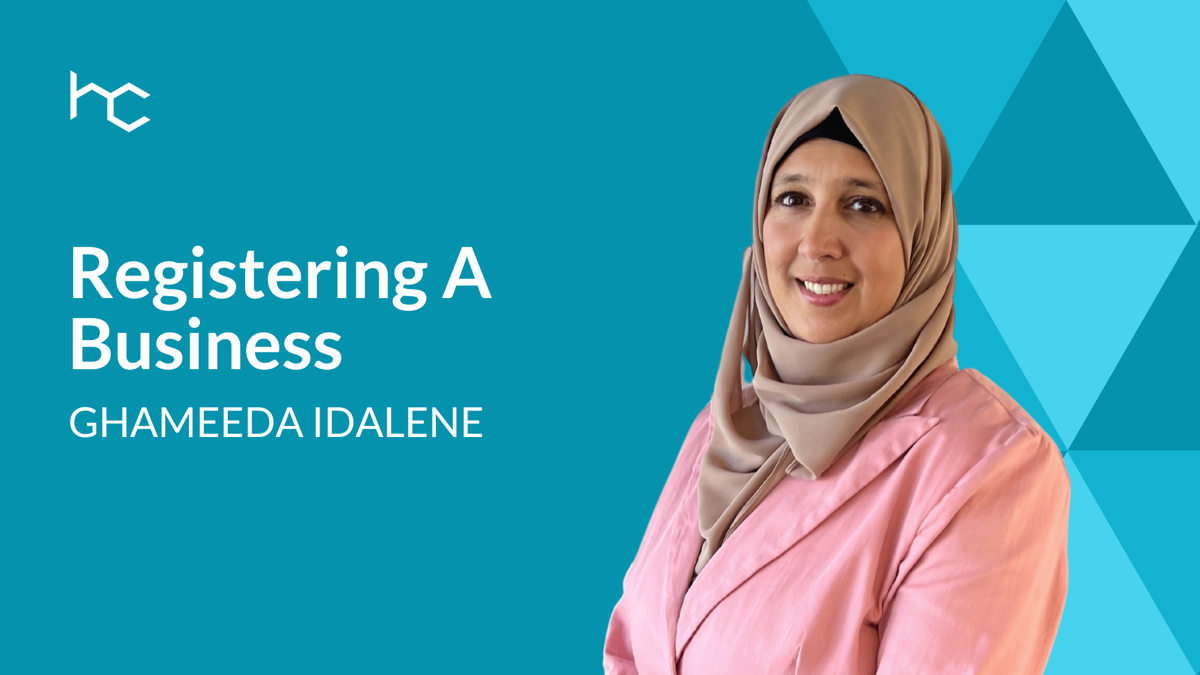 Ghameeda Idalene recipe card