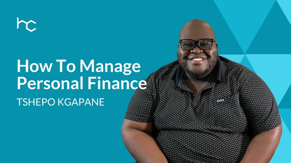 Tshepo Kgapane recipe card